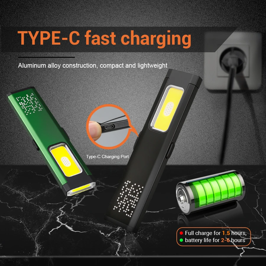Mini Portable Rechargeable LED - Outdoor Lighting Waterproof review and price