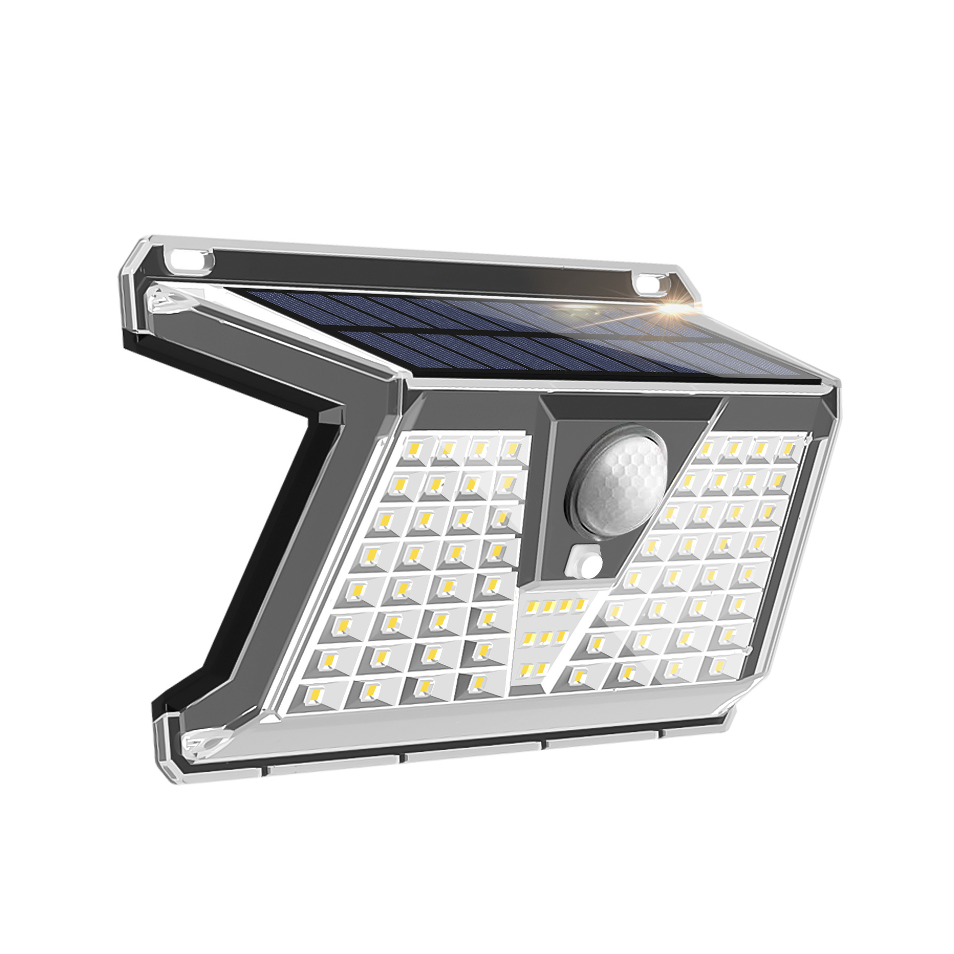 Solar wall lamp, outdoor water - Outdoor Lighting Waterproof review and price