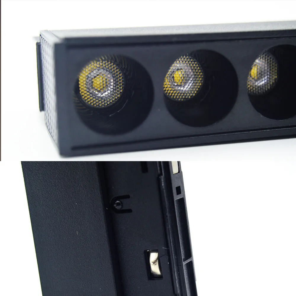 S20 Magnetic Grille Track Ligh - Outdoor Lighting Track review and price