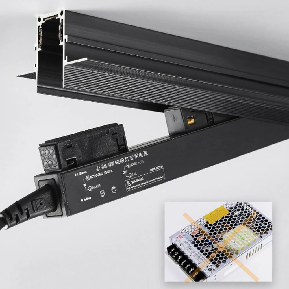 S20 Magnetic Grille Track Ligh - Outdoor Lighting Track review and price