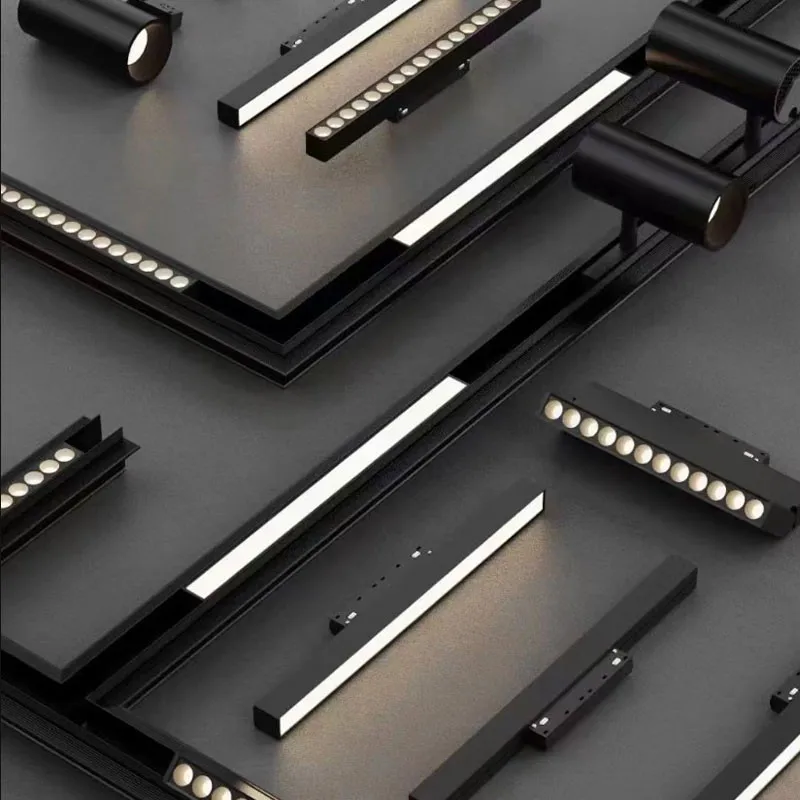 S20 Magnetic Grille Track Ligh - Outdoor Lighting Track review and price