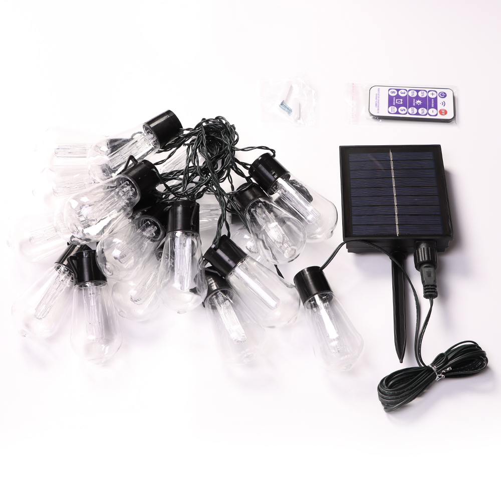 High brighter Solar String Lig - Outdoor Lighting Wireless review and price