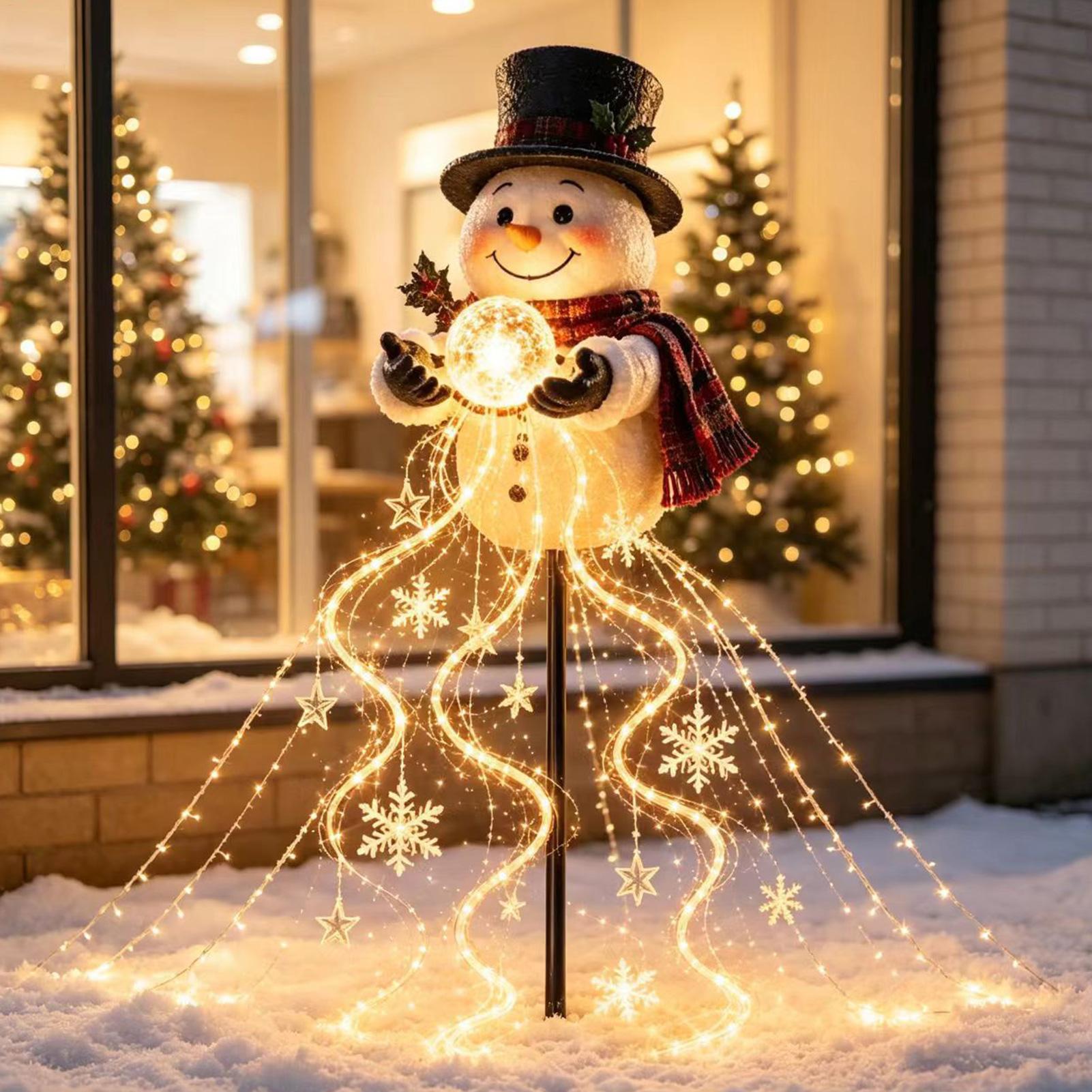 Christmas Pathway Lights 60cm  - Outdoor Lighting Pathway review and price