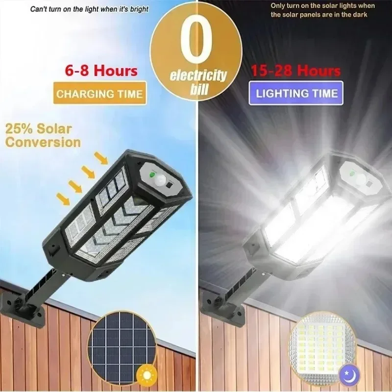 Solar LED Light Super Bright O - Outdoor Lighting Waterproof review and price